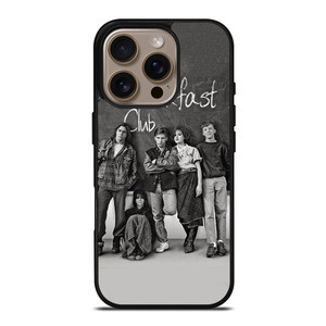 THE BREAKFAST CLUB 2 iPhone 16 Pro Case Cover THE BREAKFAST CLUB 2 iPhone 16 Pro Case Cover