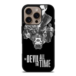 THE DEVIL ALL THE TIME MOVIES iPhone 16 Pro Case Cover