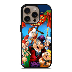 THE FLINTSTONES CHRISTMAS iPhone 16 Pro Case Cover