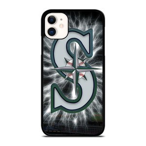SEATTLE MARINERS LOGO iPhone 11 Case Cover SEATTLE MARINERS LOGO iPhone 11 Case Cover