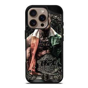 THE KING CONOR MCGREGOR iPhone 16 Pro Case Cover THE KING CONOR MCGREGOR iPhone 16 Pro Case Cover