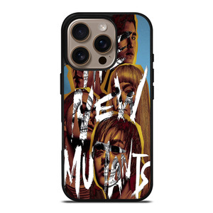 THE NEW MUTANS MOVIES POSTER 2 iPhone 16 Pro Case Cover