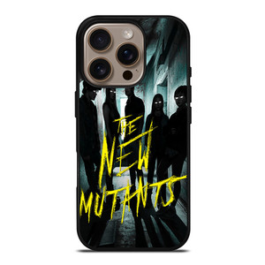 THE NEW MUTANS MOVIES POSTER iPhone 16 Pro Case Cover