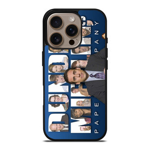 THE OFFICE INC iPhone 16 Pro Case Cover THE OFFICE INC iPhone 16 Pro Case Cover