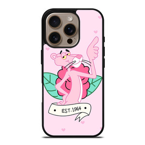 THE PINK PANTHER CLASSIC 1964 iPhone 16 Pro Case Cover THE PINK PANTHER CLASSIC 1964 iPhone 16 Pro Case Cover