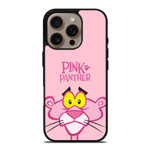 THE PINK PANTHER HEAD iPhone 16 Pro Case Cover THE PINK PANTHER HEAD iPhone 16 Pro Case Cover