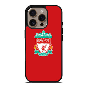THE REDS LIVERPOOL FC YNWA iPhone 16 Pro Case Cover