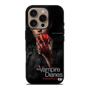 THE VAMPIRE DIARIES IAN SOMERHALDER iPhone 16 Pro Case Cover THE VAMPIRE DIARIES IAN SOMERHALDER iPhone 16 Pro Case Cover