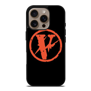 THE VLONE X FRAGMENT DESIGN LOGO iPhone 16 Pro Case Cover