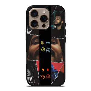 THE WEEKND XO SYMBOL iPhone 16 Pro Case Cover