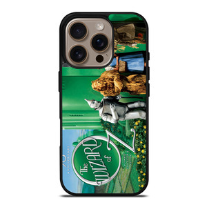 THE WIZARD OF OZ iPhone 16 Pro Case Cover THE WIZARD OF OZ iPhone 16 Pro Case Cover