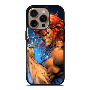 THUNDERCATS ART iPhone 16 Pro Case Cover THUNDERCATS ART iPhone 16 Pro Case Cover