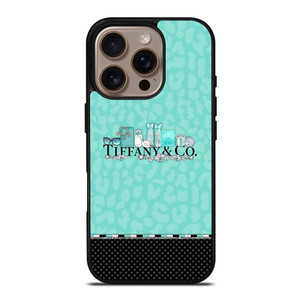 TIFFANY AND CO LOGO iPhone 16 Pro Case Cover TIFFANY AND CO LOGO iPhone 16 Pro Case Cover