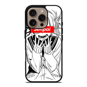 TOGA AHEGAO SENPAI ANIME iPhone 16 Pro Case Cover TOGA AHEGAO SENPAI ANIME iPhone 16 Pro Case Cover