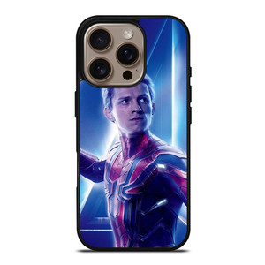 TOM HOLLAND SPIDERMAN iPhone 16 Pro Case Cover TOM HOLLAND SPIDERMAN iPhone 16 Pro Case Cover