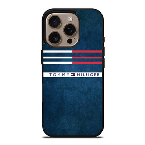 TOMMY HILFIGER ICON iPhone 16 Pro Case Cover