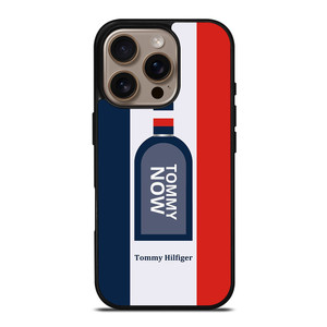 TOMMY HILFIGER LOGO NOW iPhone 16 Pro Case Cover