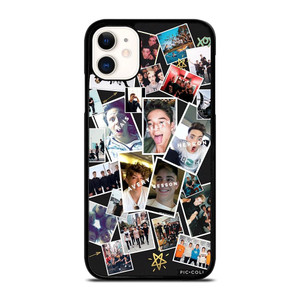 WHY DON'T WE COLLAGE iPhone 11 Case Cover WHY DON'T WE COLLAGE iPhone 11 Case Cover