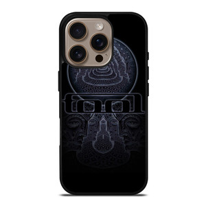 TOOL BAND ICON iPhone 16 Pro Case Cover TOOL BAND ICON iPhone 16 Pro Case Cover