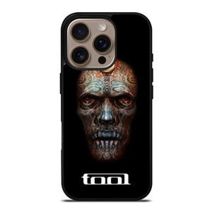 TOOL BAND LOGO ICON iPhone 16 Pro Case Cover