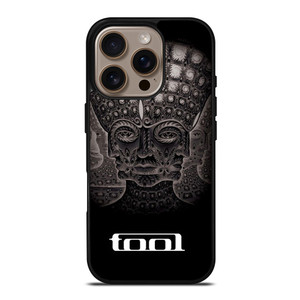 TOOL BAND LOGO iPhone 16 Pro Case Cover
