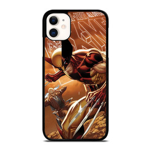 WOLVERINE MARVEL ALL NEW iPhone 11 Case Cover