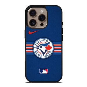 TORONTO BLUE JAYS MLB TEAM iPhone 16 Pro Case Cover TORONTO BLUE JAYS MLB TEAM iPhone 16 Pro Case Cover