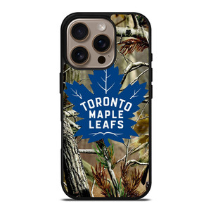 TORONTO MAPLE LEAFS CAMO iPhone 16 Pro Case Cover TORONTO MAPLE LEAFS CAMO iPhone 16 Pro Case Cover
