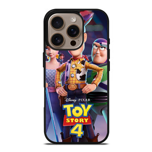 TOY STORY 4 DISNEY iPhone 16 Pro Case Cover