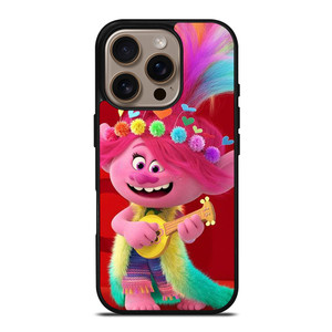 TROLLS POPPY SING iPhone 16 Pro Case Cover