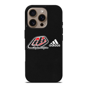 TROY LEE DESIGNS TLD ADIDAS iPhone 16 Pro Case Cover TROY LEE DESIGNS TLD ADIDAS iPhone 16 Pro Case Cover
