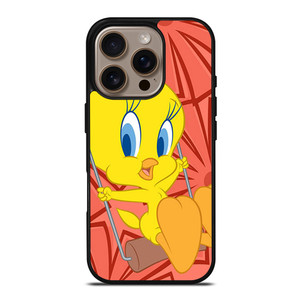TWEETY BIRD LOONEY TUNES iPhone 16 Pro Case Cover