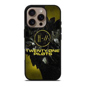TWENTY ONE PILOTS LOGO iPhone 16 Pro Case Cover