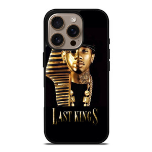 TYGA LAST KINGS ICON iPhone 16 Pro Case Cover