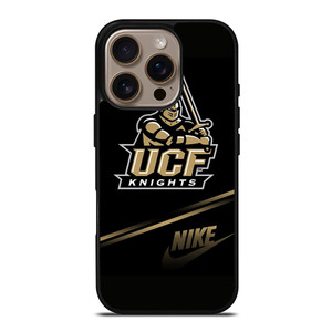 UCF KNIGHTS NIKE LOGO iPhone 16 Pro Case Cover UCF KNIGHTS NIKE LOGO iPhone 16 Pro Case Cover