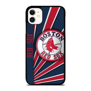 BOSTON RED SOX LOGO NEW iPhone 11 Case Cover BOSTON RED SOX LOGO NEW iPhone 11 Case Cover