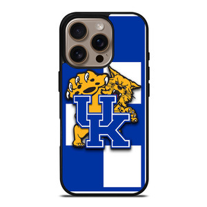 UNIVERSITY OF KENTUCKY SYMBOL iPhone 16 Pro Case Cover