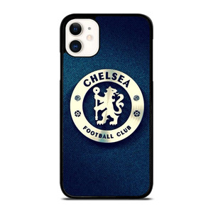 CHELSEA FOOTBALL CLUB THE BLUES iPhone 11 Case Cover