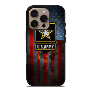US ARMY ICON iPhone 16 Pro Case Cover