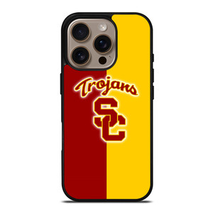 USC TROJANS BASKETBALL UNIVERSITY LOGO iPhone 16 Pro Case Cover USC TROJANS BASKETBALL UNIVERSITY LOGO iPhone 16 Pro Case Cover