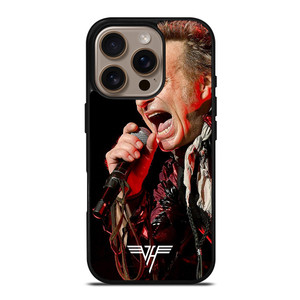 VAN HALLEN DAVID LEE ROTH iPhone 16 Pro Case Cover VAN HALLEN DAVID LEE ROTH iPhone 16 Pro Case Cover