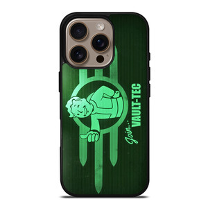 VAULT BOY TECH ICON iPhone 16 Pro Case Cover