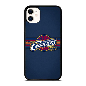 CLEVELAND CAVALIERS BASKETBALL LOGO iPhone 11 Case Cover CLEVELAND CAVALIERS BASKETBALL LOGO iPhone 11 Case Cover
