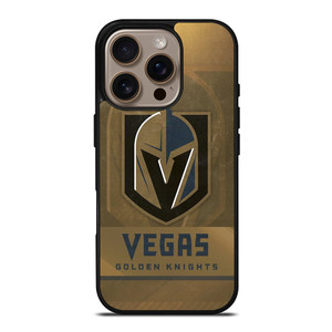 VEGAS GOLDEN KNIGHT NHL iPhone 16 Pro Case Cover