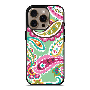 VERA BRADLEY 2 iPhone 16 Pro Case Cover