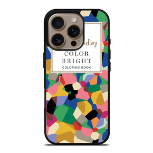 VERA BRADLEY COLOR BRIGHT CB iPhone 16 Pro Case Cover