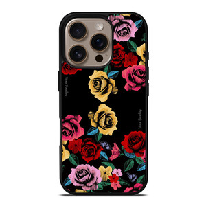 VERA BRADLEY HAVANA ROSE iPhone 16 Pro Case Cover VERA BRADLEY HAVANA ROSE iPhone 16 Pro Case Cover