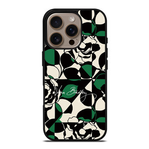 VERA BRADLEY IMPERIAL ROSE iPhone 16 Pro Case Cover VERA BRADLEY IMPERIAL ROSE iPhone 16 Pro Case Cover