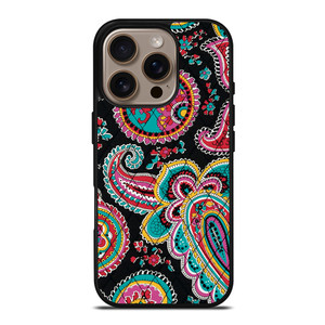 VERA BRADLEY PARISIAN iPhone 16 Pro Case Cover