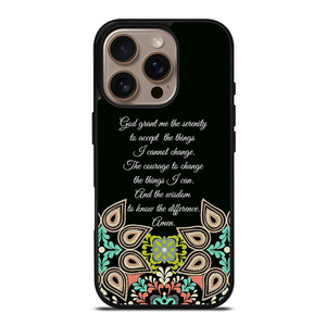 VERA BRADLEY QUOTES iPhone 16 Pro Case Cover